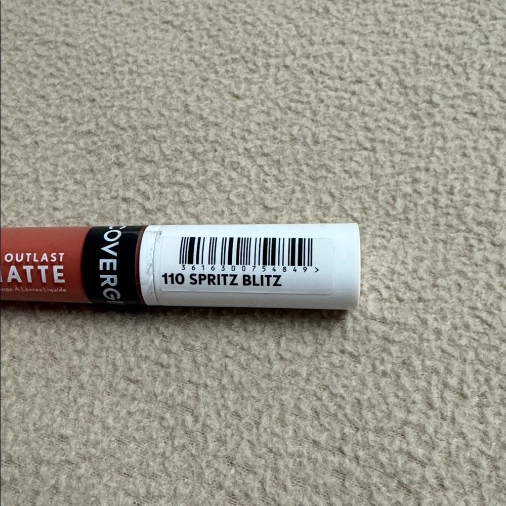 110 Outlast‎ Ultimatte One Step Liquid Lip Color - Spritz Blitz